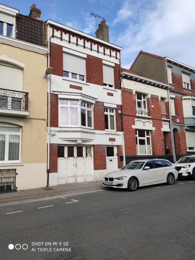 Plage Et Jardin A Malo Les Bains Dunkirk Екстериор снимка