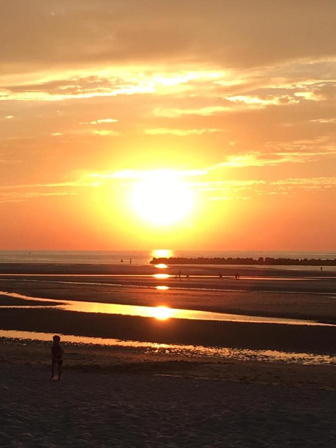 Plage Et Jardin A Malo Les Bains Dunkirk Екстериор снимка